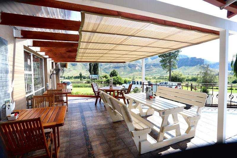 0 Bedroom Property for Sale in Clarens Free State